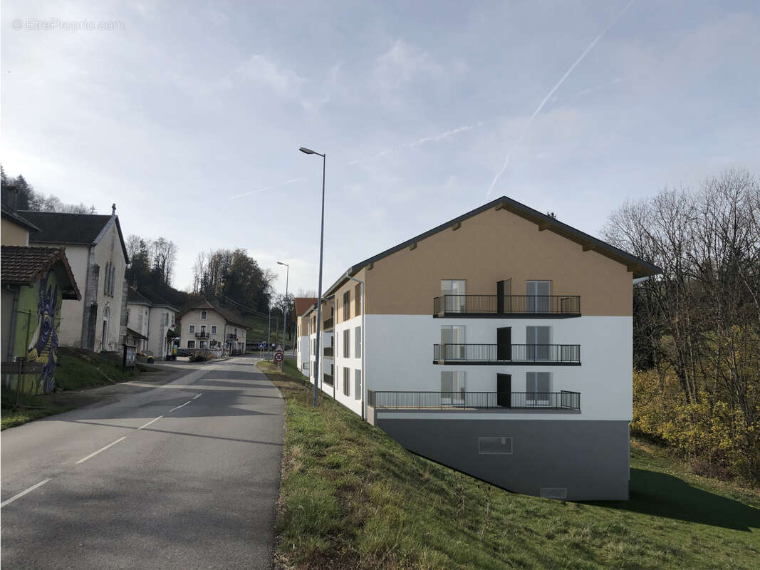 Garages neufs 18 m2 minimum - aviernoz / pays de filliere - photo 4