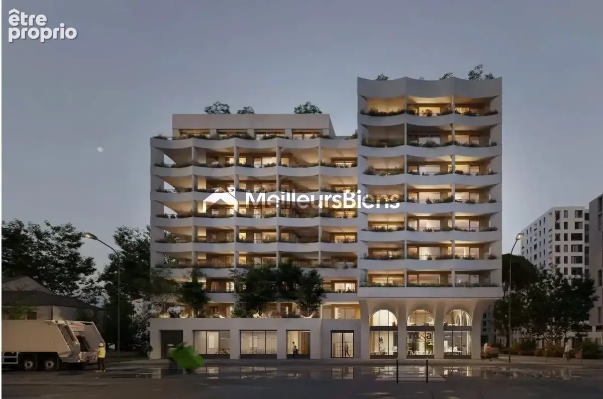 Vente Appartement panoramique Confort T4 de 108 m² à Montpellier 34000 - photo 14