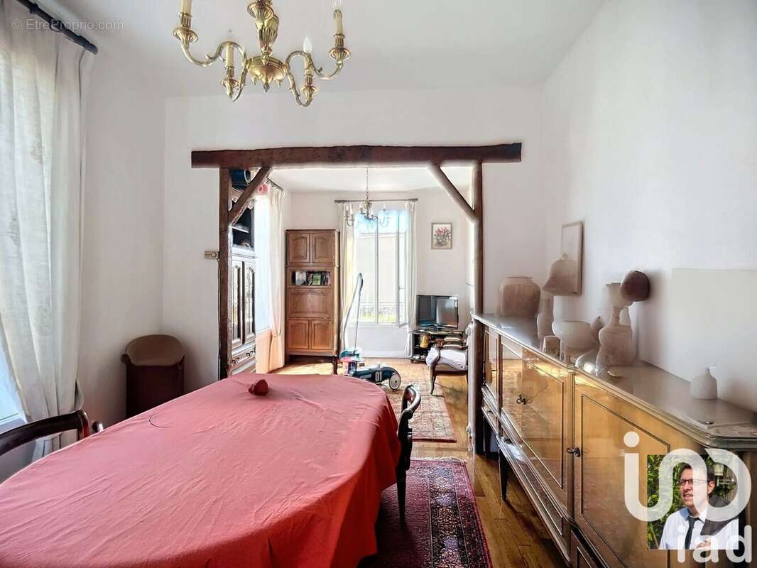 Photo 3 - Maison à VILLENEUVE-LE-ROI