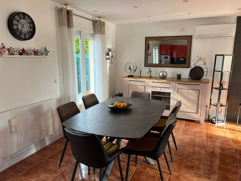 Maison à GRISY-LES-PLATRES