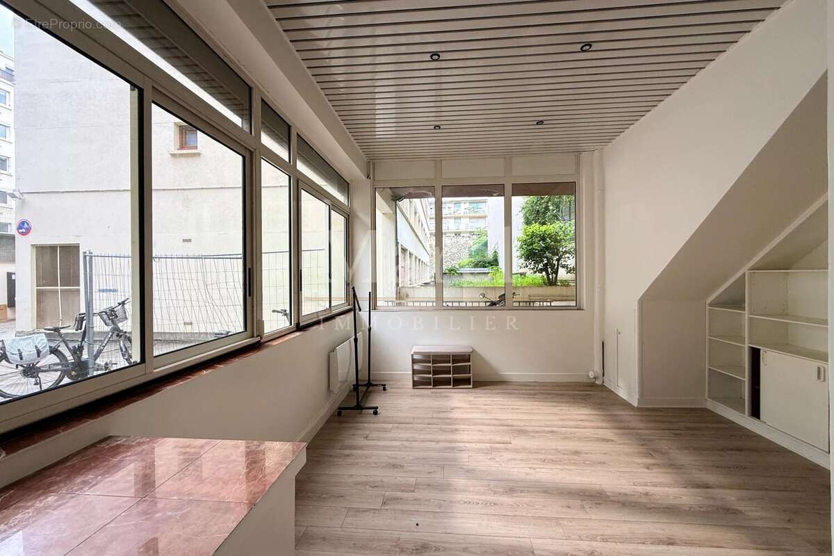 Commerce à BOULOGNE-BILLANCOURT