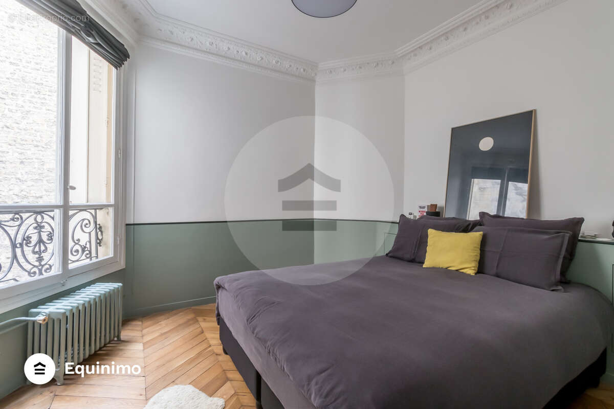 Appartement à PARIS-15E