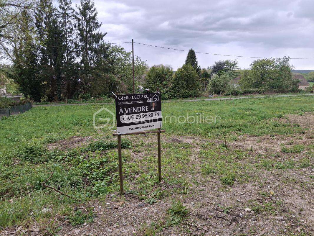 Terrain à SAINT-WANDRILLE-RANCON