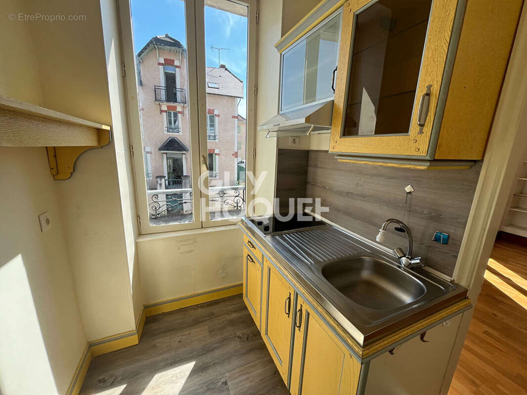 Appartement à MONETEAU