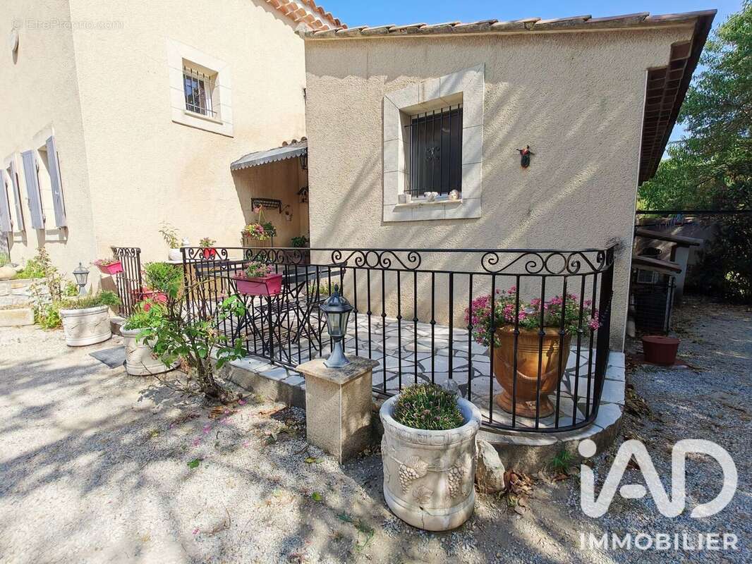 Maison 123 m² à Sablet  - photo 2