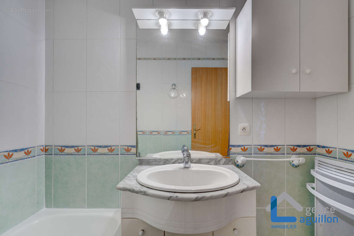 Appartement à HENDAYE