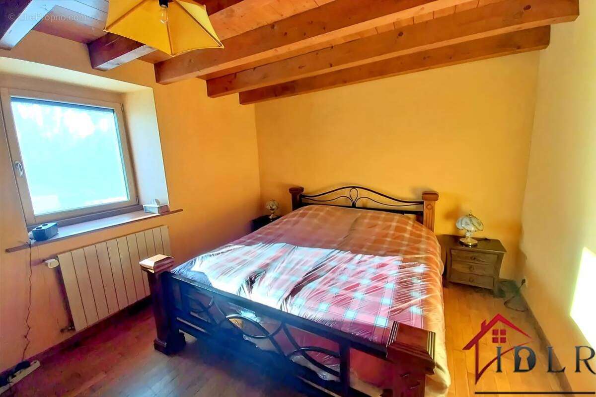 Maison à ESBOZ-BREST