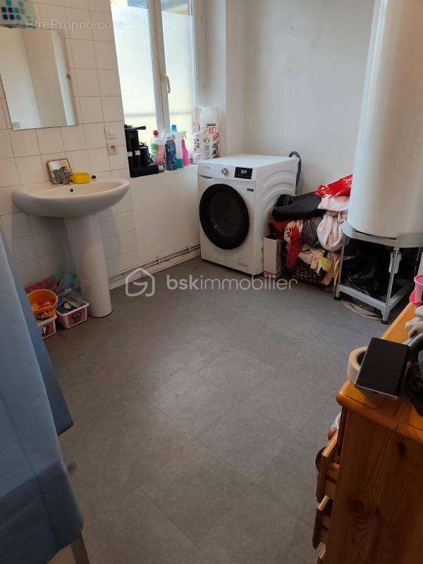 Appartement à BOLBEC