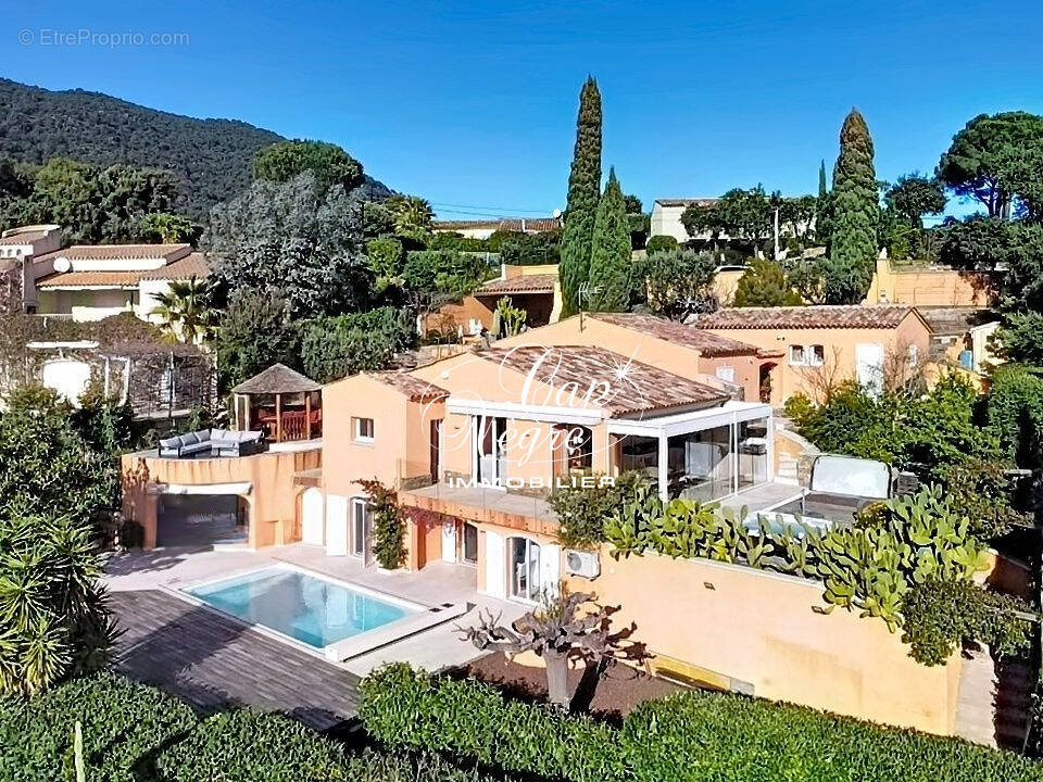Maison à CAVALAIRE-SUR-MER