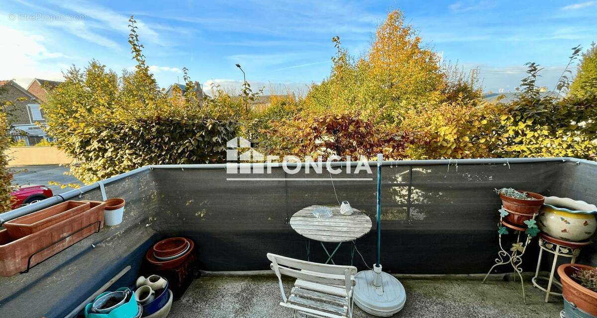 Appartement à SAINT-QUENTIN