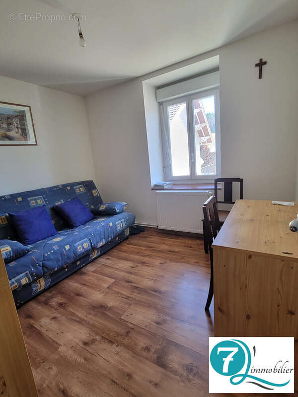 Maison à CHAUX-NEUVE