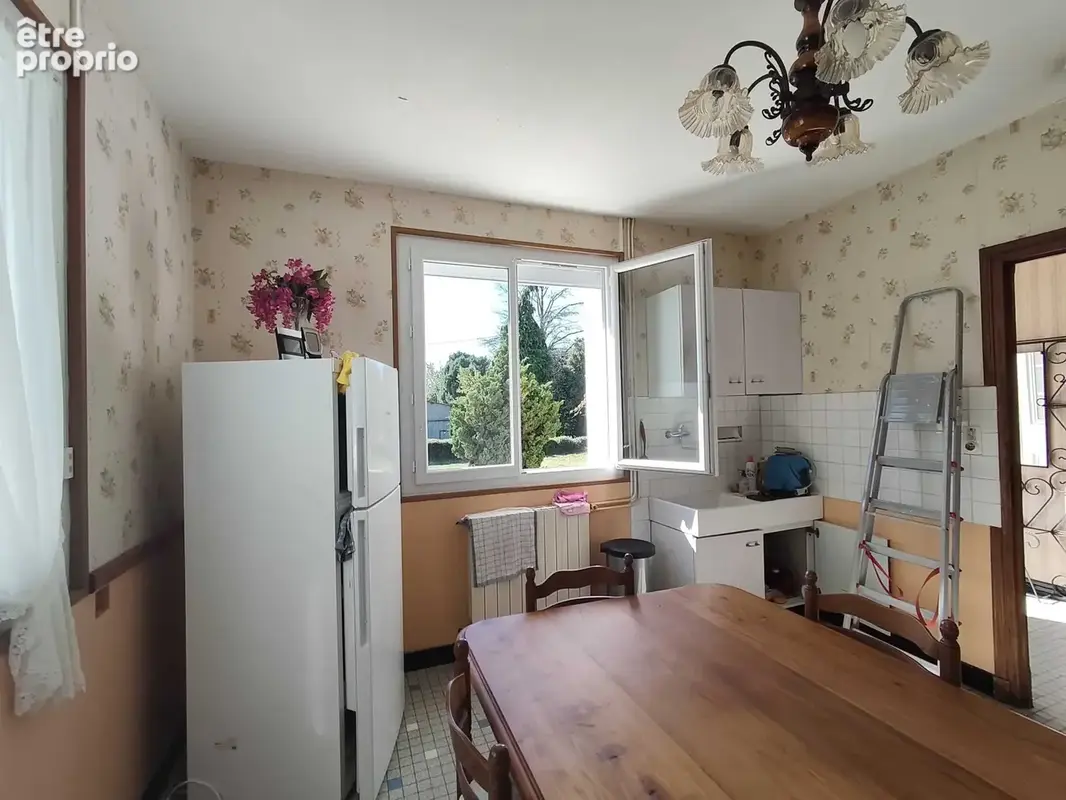 Maison 5 pièces 97 m² à vendre à Chasseneuil-Sur-Bonnieure (16260) - photo 5