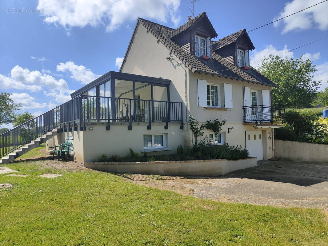 Maison à BRIANTES