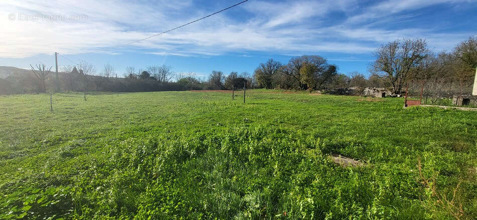 Maison à CANIAC-DU-CAUSSE