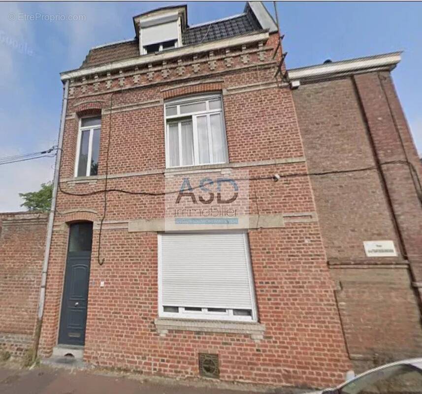 Appartement à DOUAI