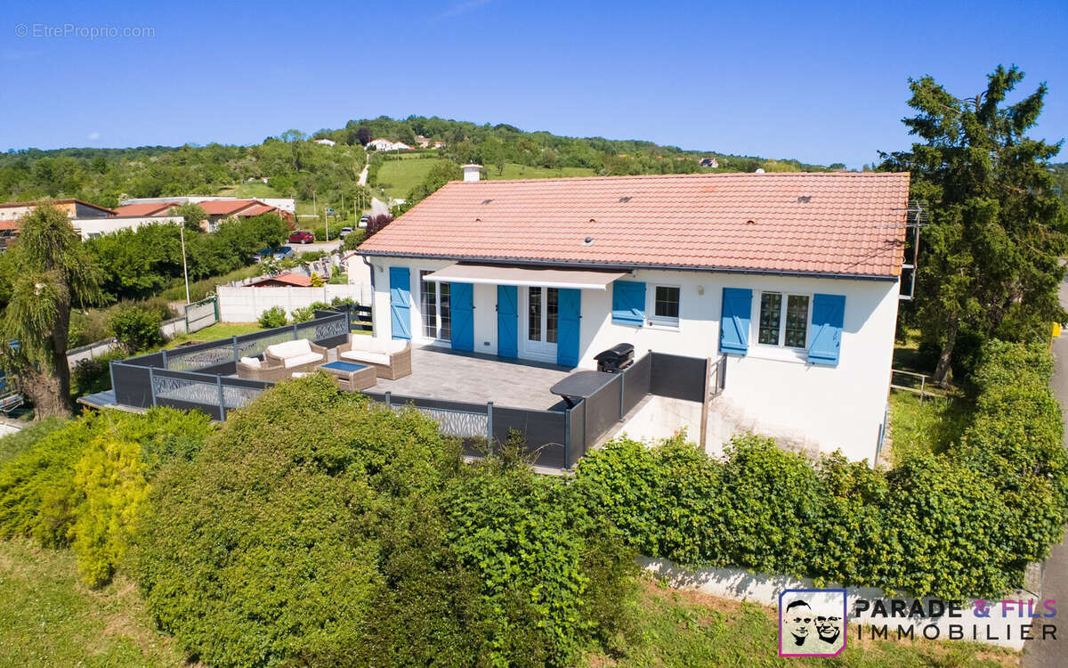 Maison à EULMONT