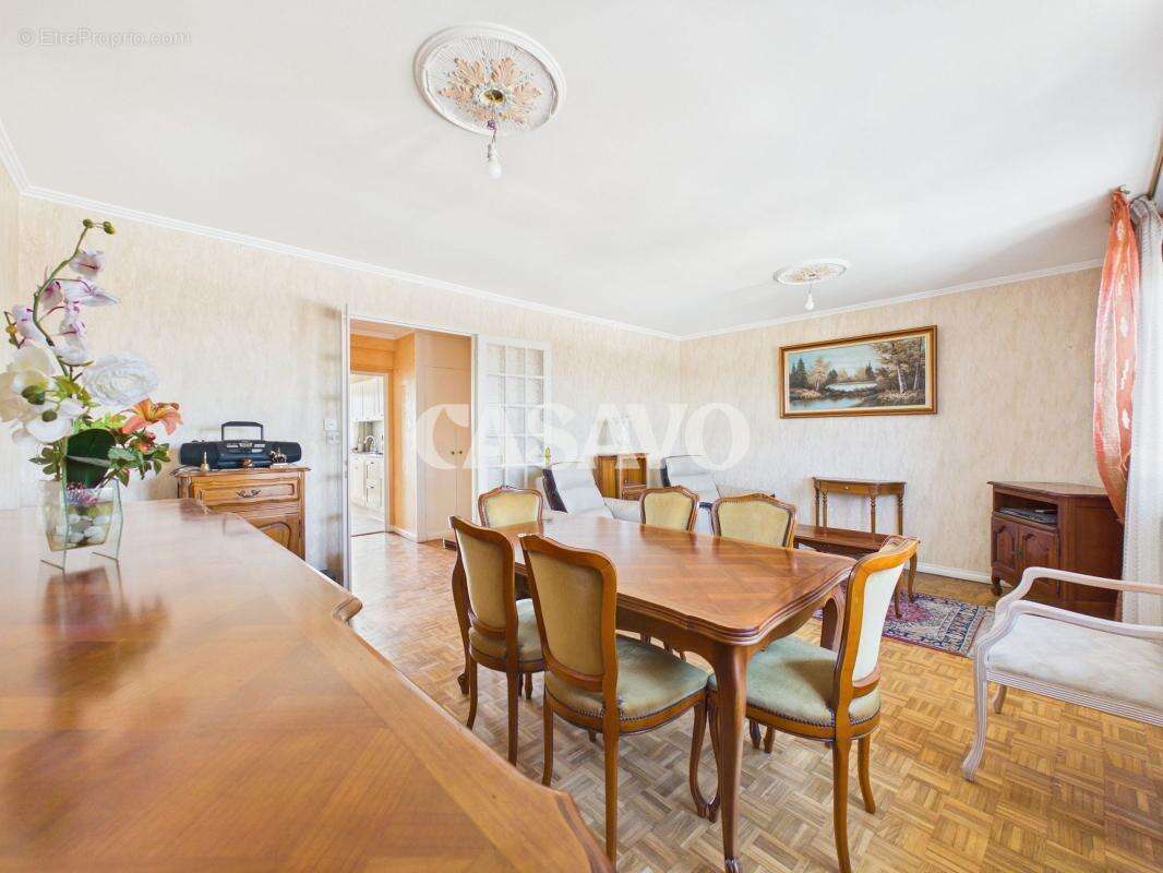 Appartement à CHAMPIGNY-SUR-MARNE