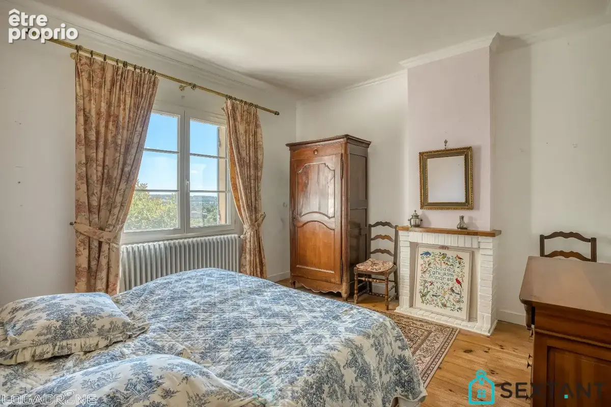 Maison de charme, en pierrres avec vue panoramique - photo 8