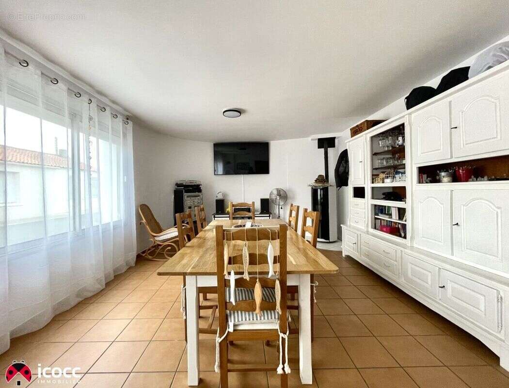 Maison à L&#039;AIGUILLON-SUR-MER