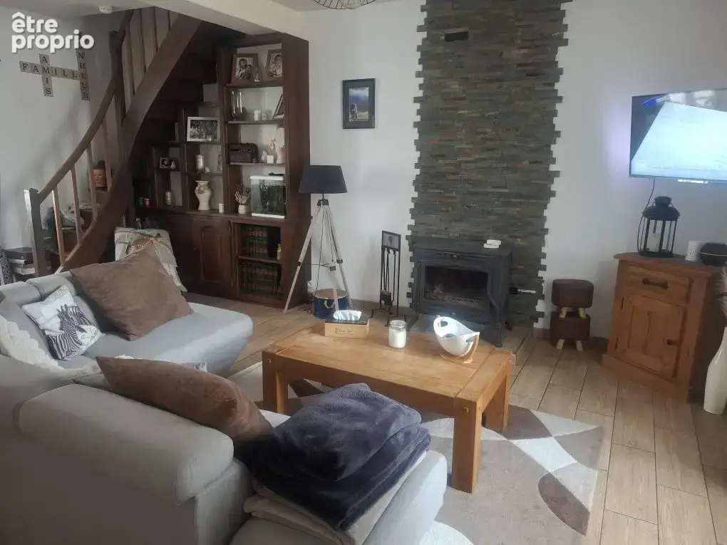 Maison 4 pièces 146 m² à vendre à Fresnay-L'eveque (28310) - photo 5