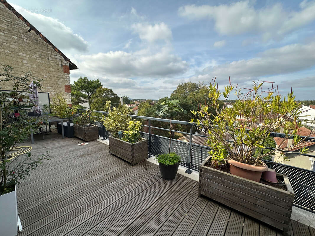 Appartement à CONFLANS-SAINTE-HONORINE