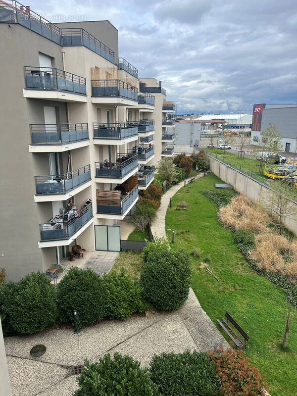 Appartement à VENISSIEUX
