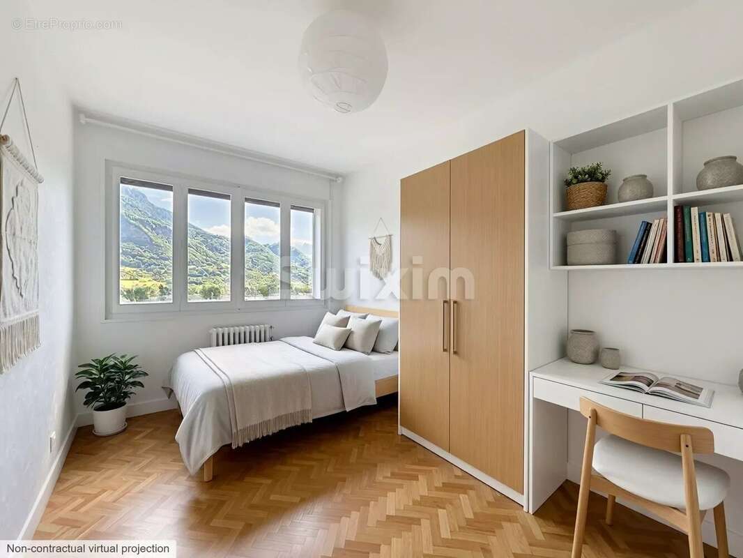 Appartement à SALLANCHES