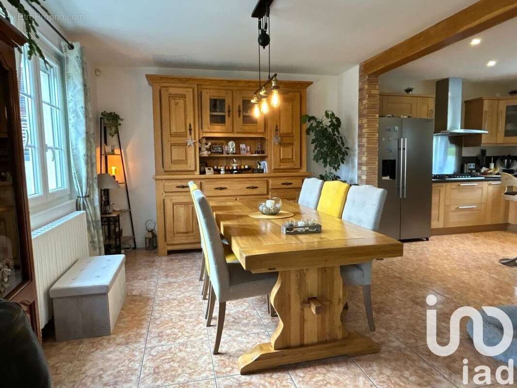 Photo 4 - Maison à CAUVIGNY