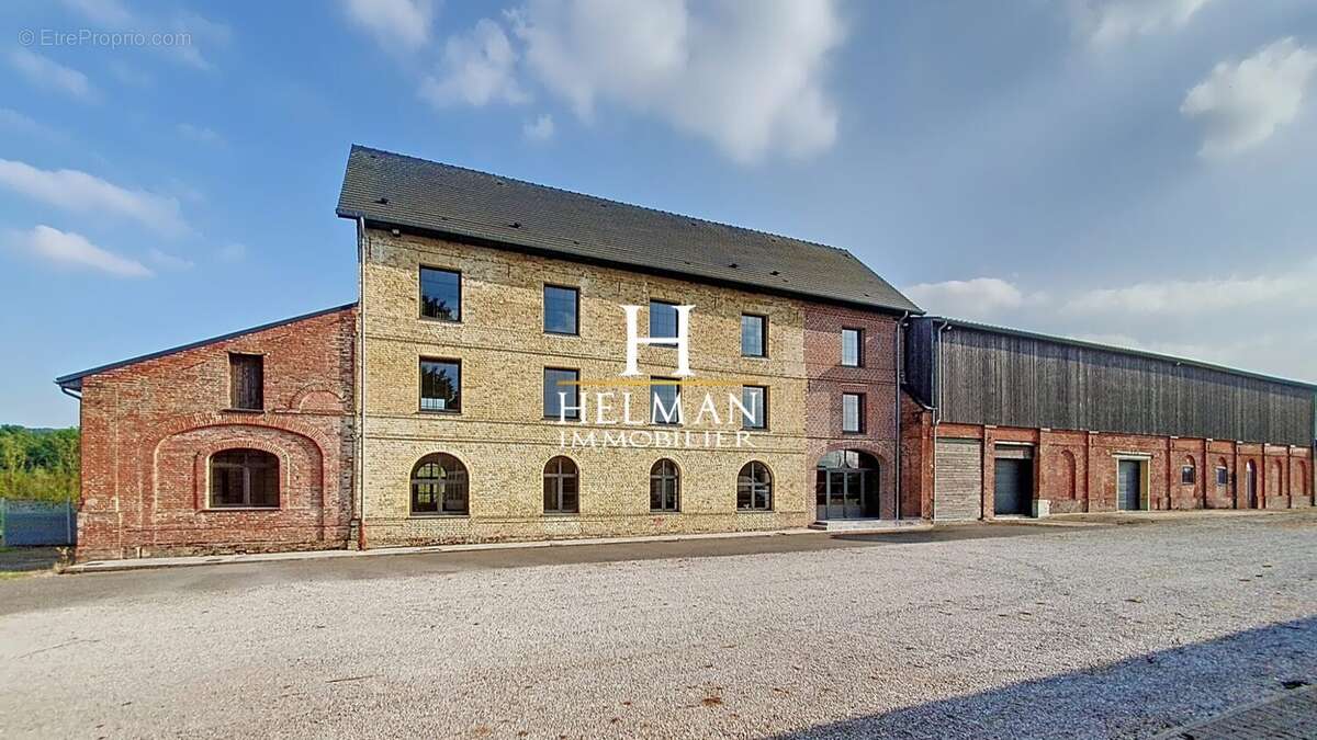 Maison à RECQUES-SUR-HEM