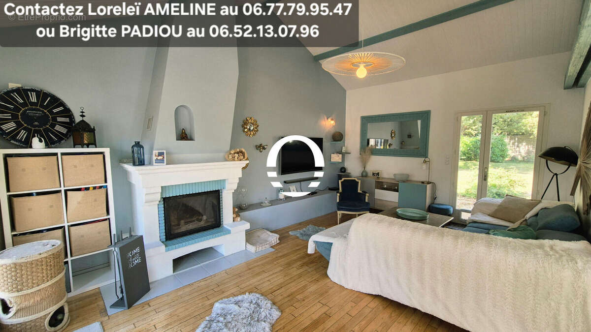 Maison à ARTHON-EN-RETZ