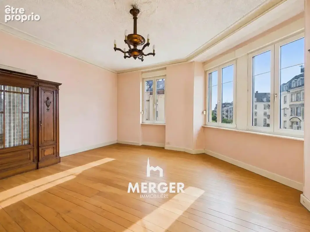 Appartement 4p a renover - photo 3