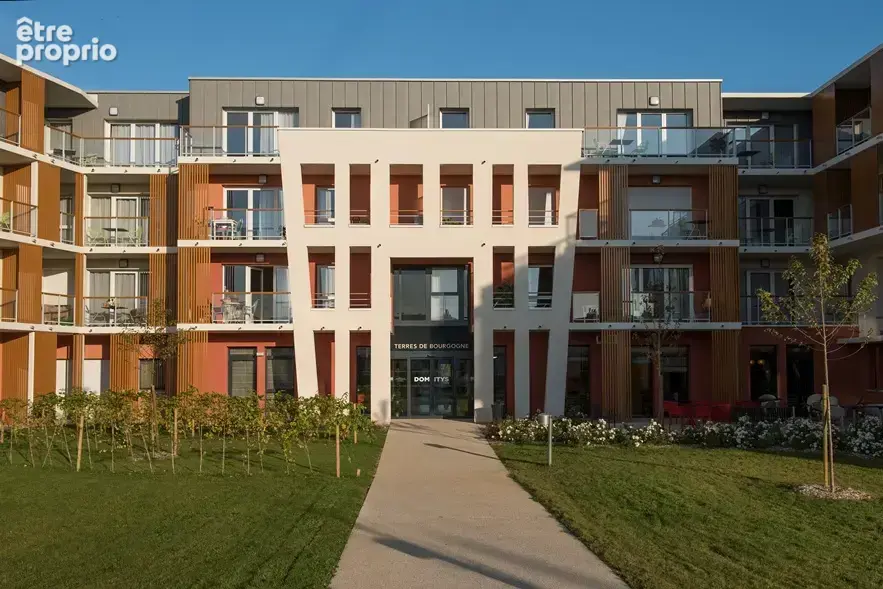 Investissement en residence Senior - photo 2