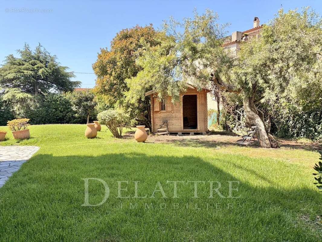 Appartement à ANTIBES