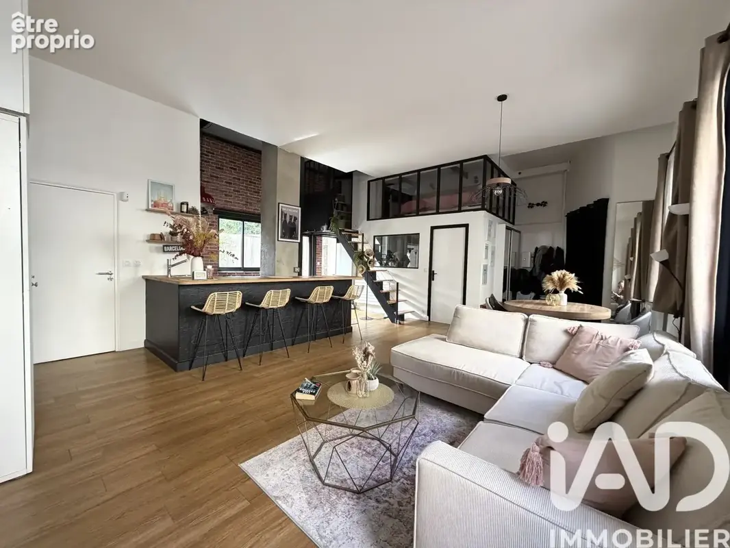 Photo 1 - Appartement à LE PERREUX-SUR-MARNE