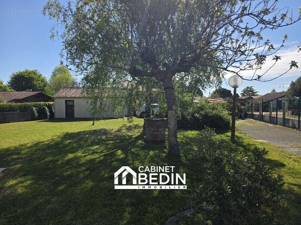 Maison à BISCARROSSE