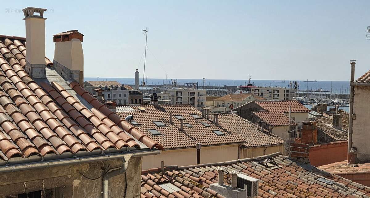 Sete - proche mairie et halles - photo 3