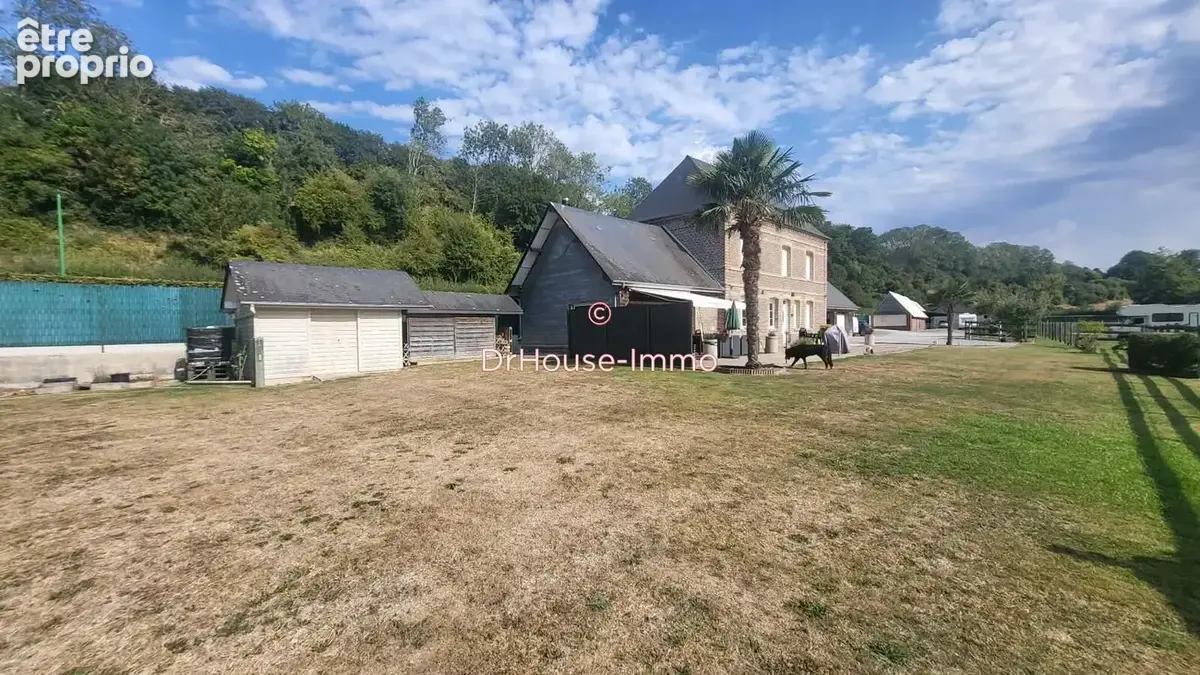 Maison 12 pièces 210 m² à vendre à Saint-Aubin-Sur-Scie (76550) - photo 4