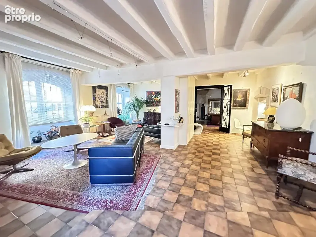 Maison 8 pièces 200 m² à vendre à Saint-Epain (37800) - photo 7