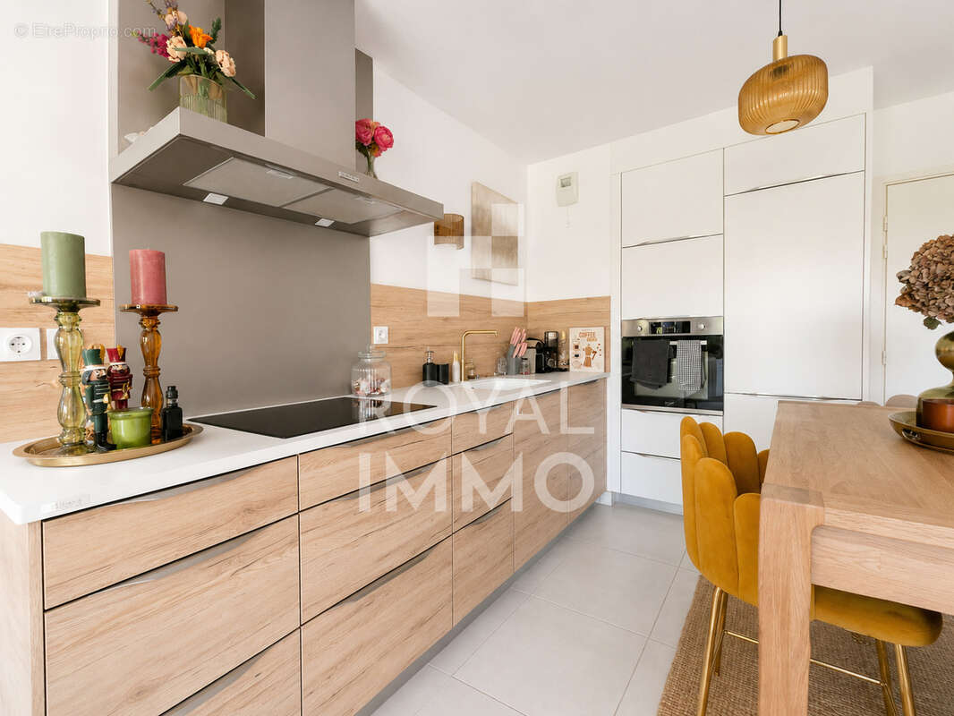 Appartement à SANARY-SUR-MER