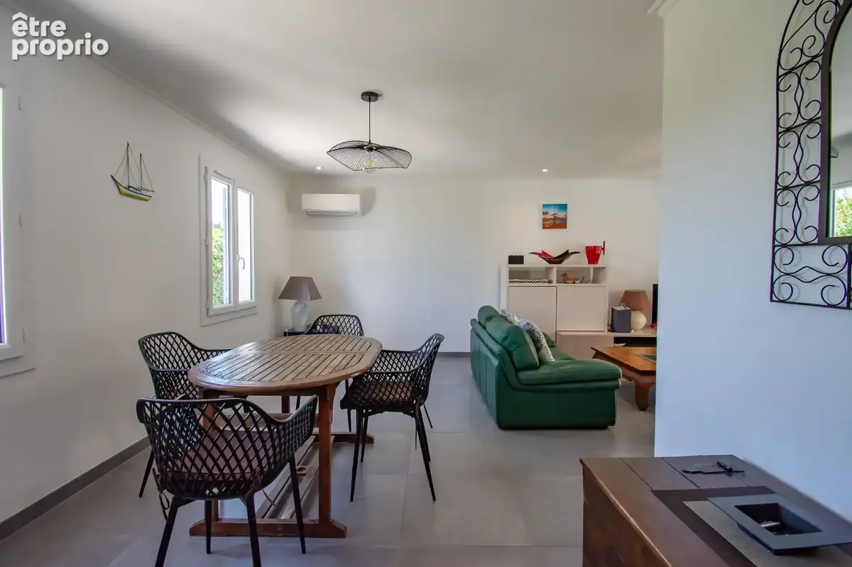 Meschers-sur-gironde – maison avec piscine, proche plage et centre-ville - photo 7