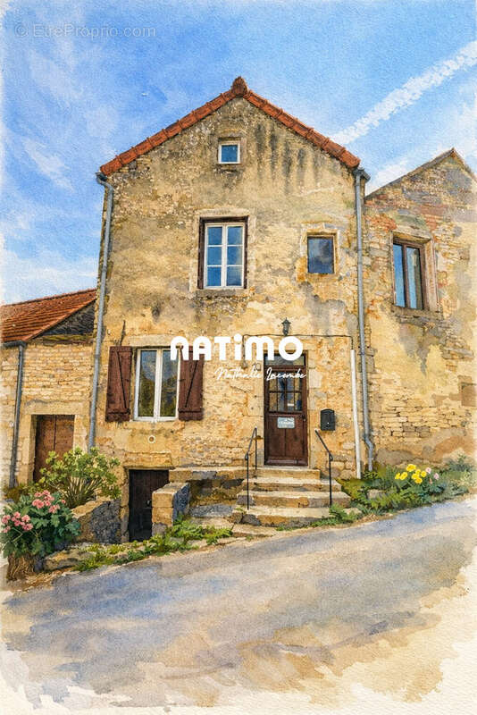 Maison à FLAVIGNY-SUR-OZERAIN
