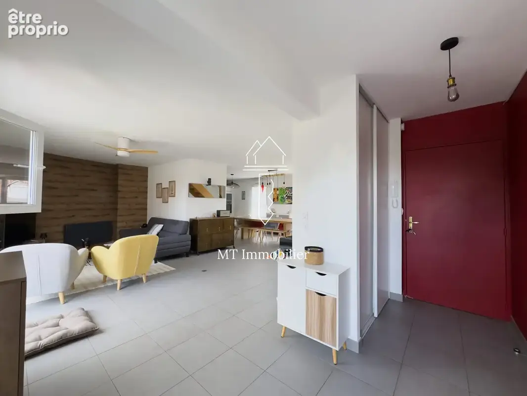 Appartement 99 m² à Amiens  - photo 6