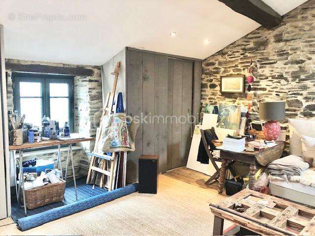 Jolie maison de village de 105 m² avec grand jardin de 830 m² sans vis à vis et vue montagne - photo 12
