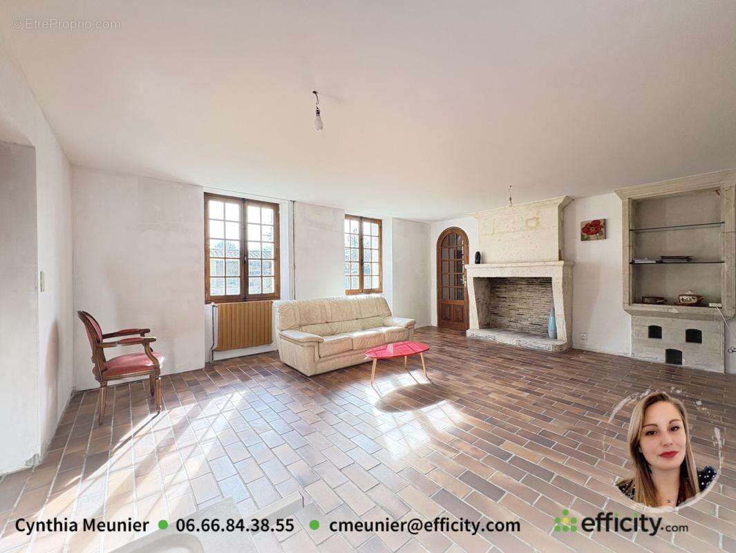 Maison de campagne - photo 7