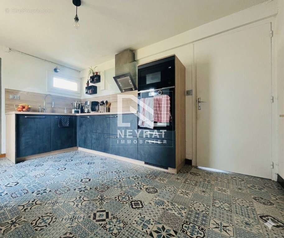 Maison à SANVIGNES-LES-MINES