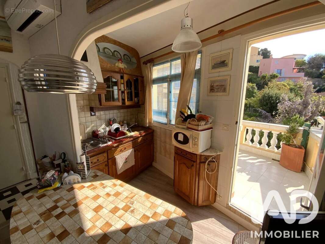 Appartement 40 m² à Menton  - photo 6