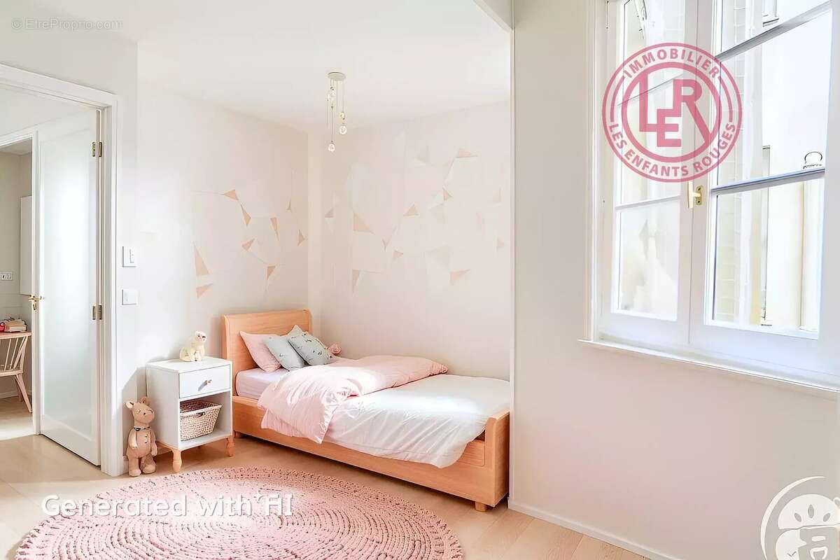 Appartement à PARIS-4E