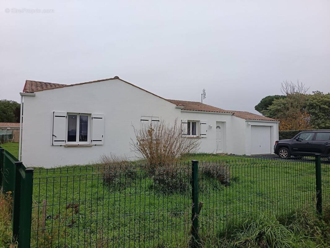 Photo 1 - Maison à ETAULES