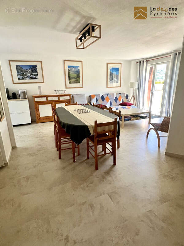 Appartement à SAINT-LARY-SOULAN