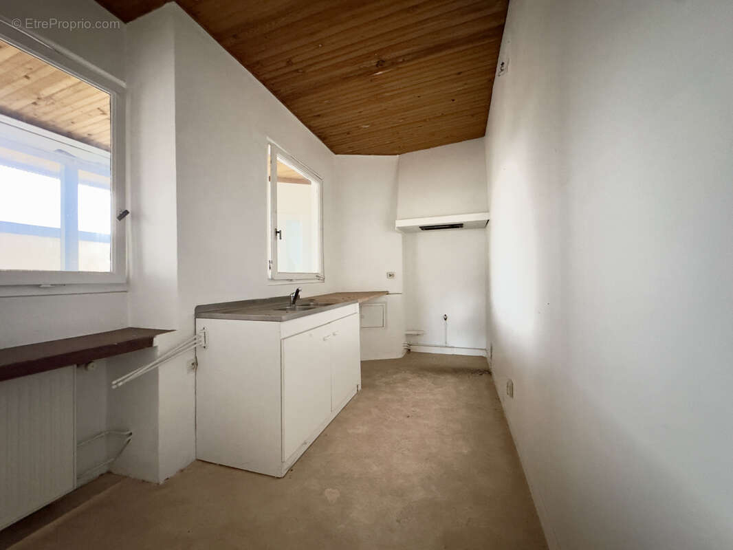 Appartement à FREYMING-MERLEBACH